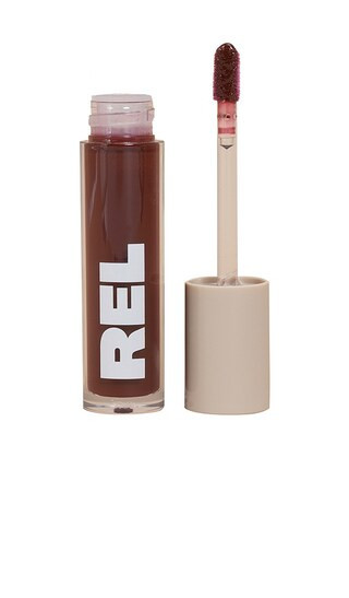 REL Beauty Glossy Lip Oil in Moonlight. | Revolve Clothing (Global)