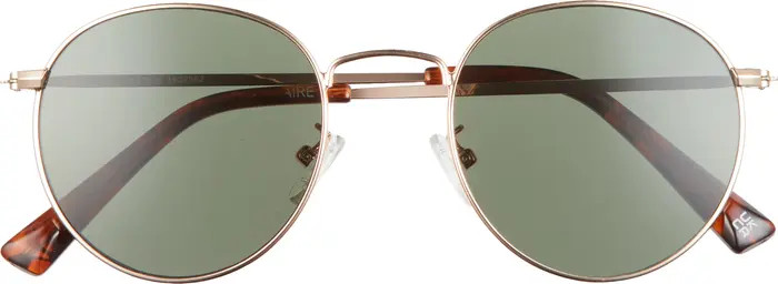 AIRE Ozone 51mm Round Sunglasses | Nordstrom | Nordstrom