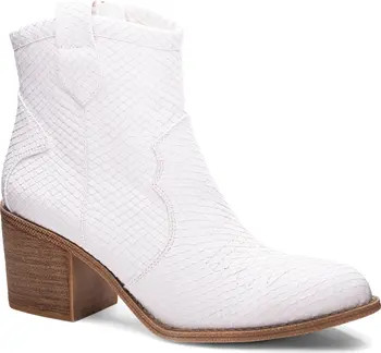 Dirty Laundry Unite Western Bootie | Nordstrom | Nordstrom