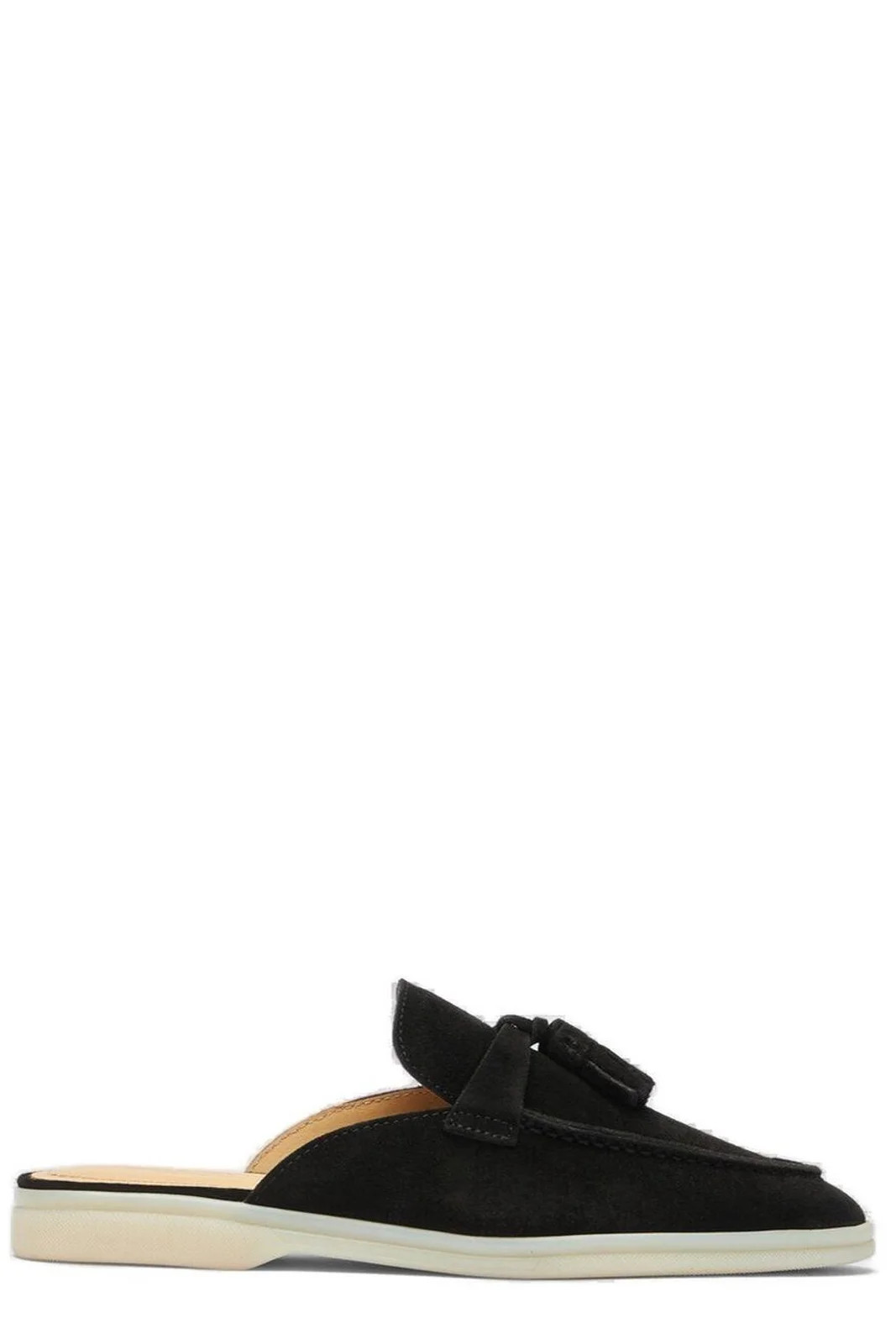 Scarosso Lucrezia Tassel-Detailed Slip-On Mules | Cettire Global