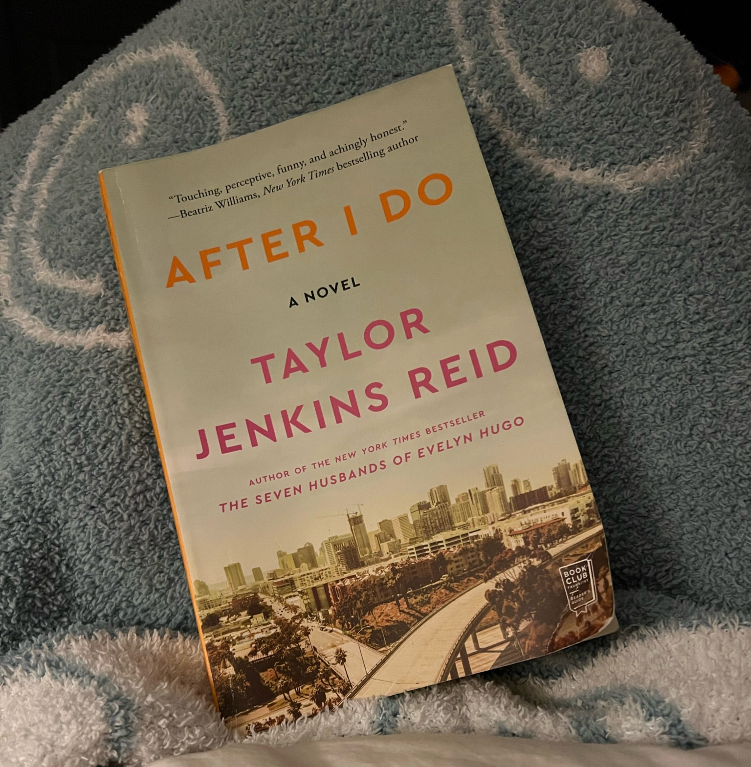 Just finished this book. ✨👏 

Book, books, reading, Taylor Jenkins Reid, Amazon, Amazon books

#LTKFindsUnder50 #LTKTravel #LTKBacktoSchool