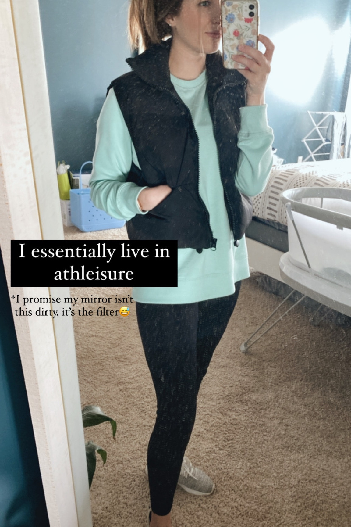 Athleisure outfit 

#LTKFind #LTKfit #LTKstyletip