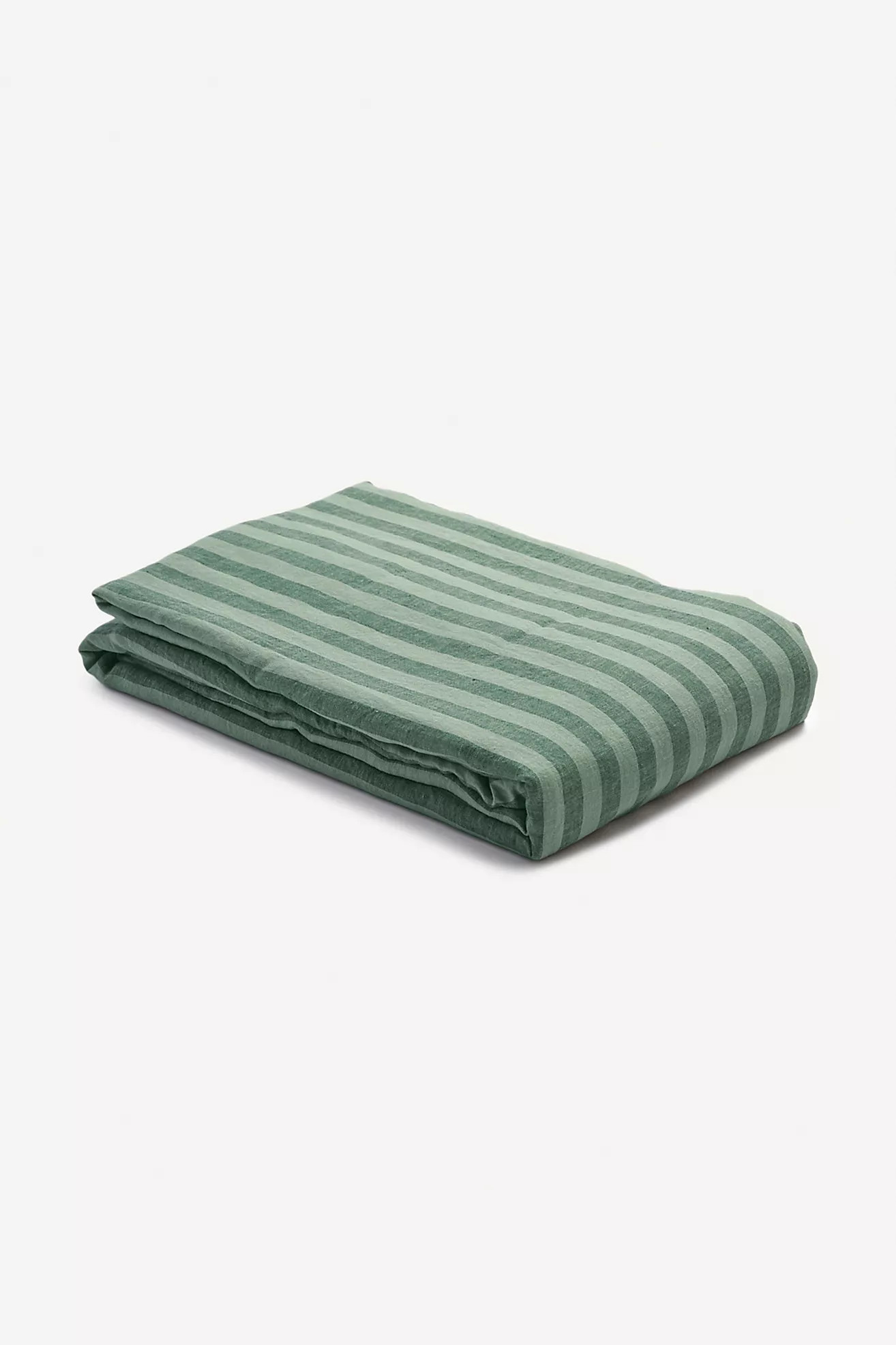 Piglet in Bed Linen Blend Duvet Cover | Anthropologie (US)