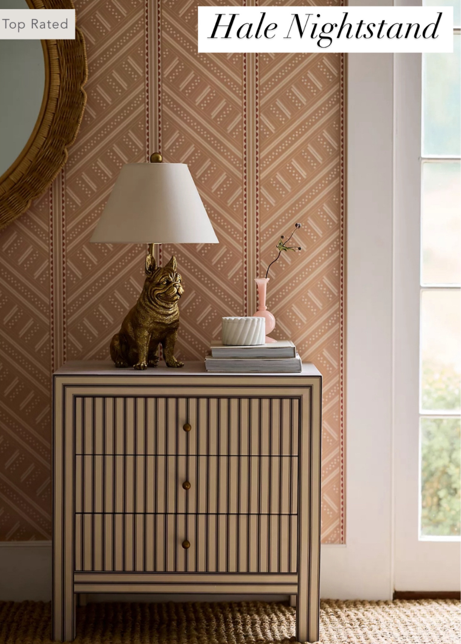 Hale Nightstand

#LTKStyleTip #LTKHome #LTKCyberWeek