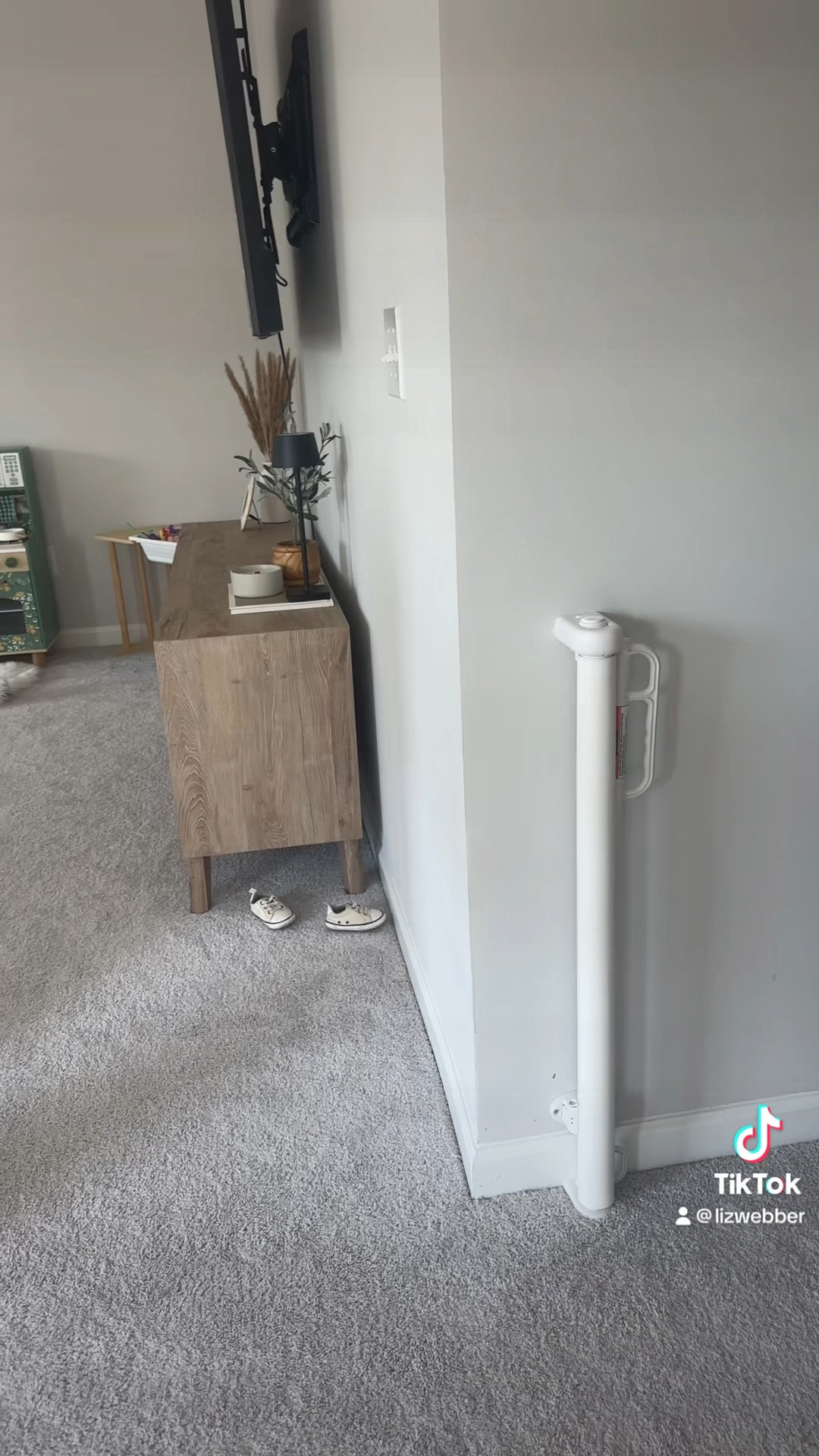 Amazon baby gate we love for Emmy’s playroom!!

#LTKkids #LTKFind