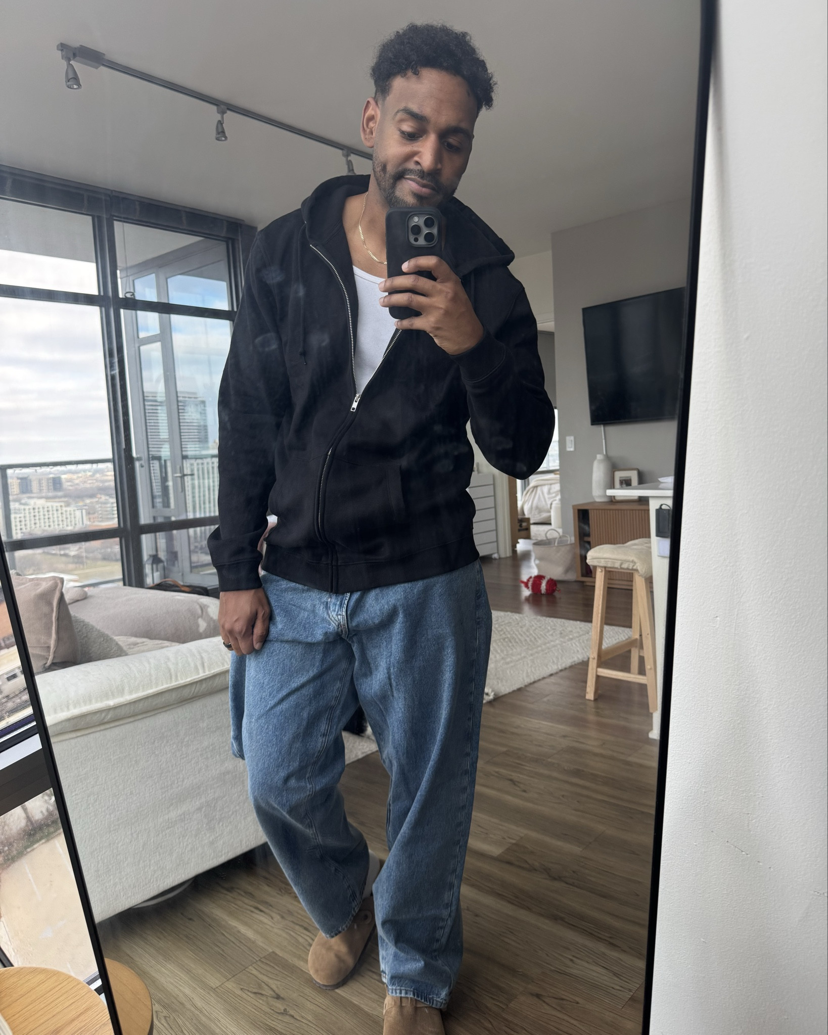 Old navy finds for men
Men’s outfit ideas 
Men’s fashion 
Men’s denim
Jeans
Hoodie
Sweatpants 
Joggers 
Men’s casual outfits 

#LTKootd #LTKgrwm #LTKMens