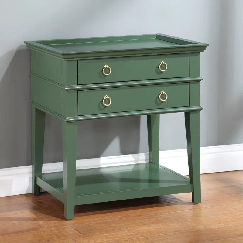 Alcott Hill® Damarye Nightstand & Reviews | Wayfair | Wayfair North America