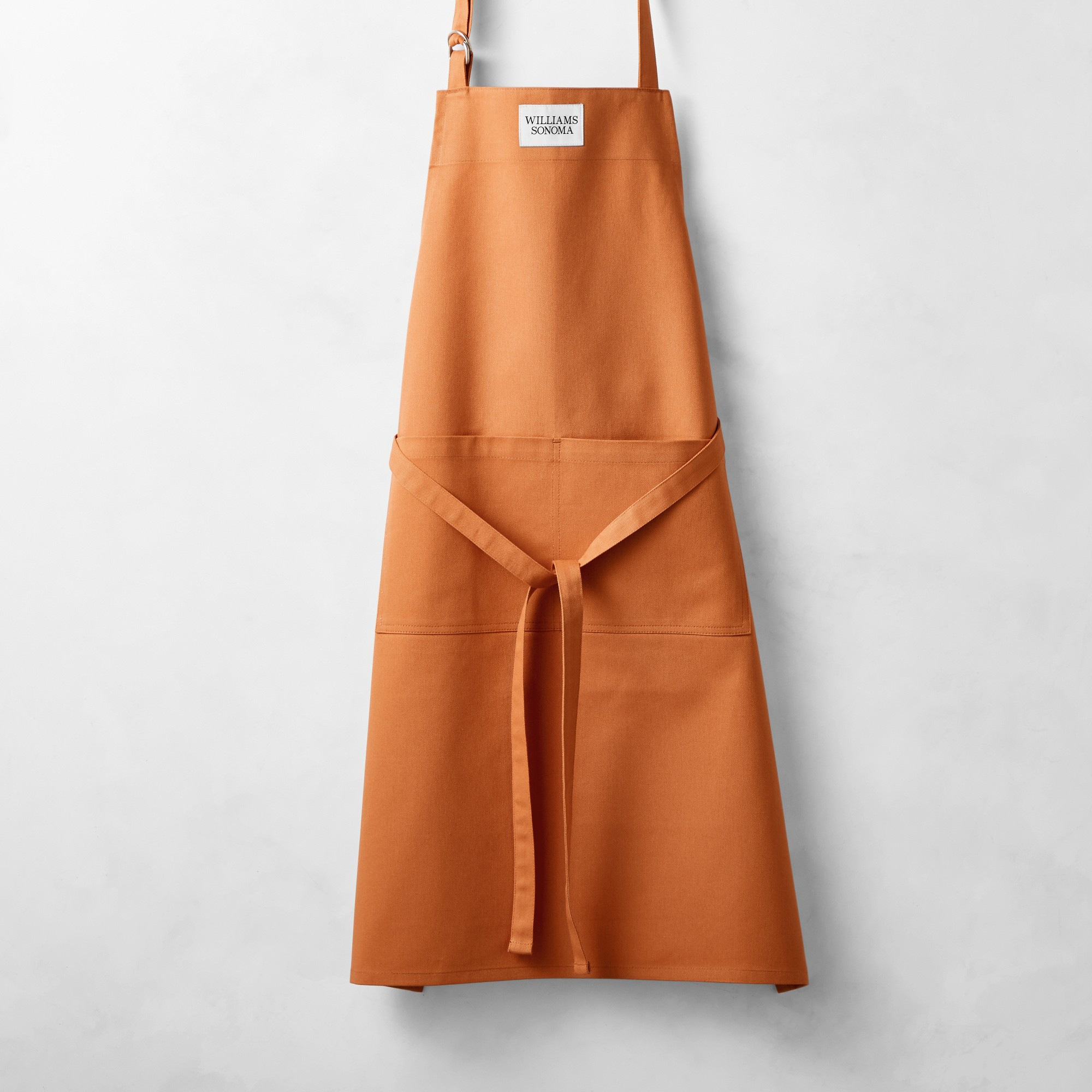 Williams Sonoma Classic Solid Apron | Williams-Sonoma