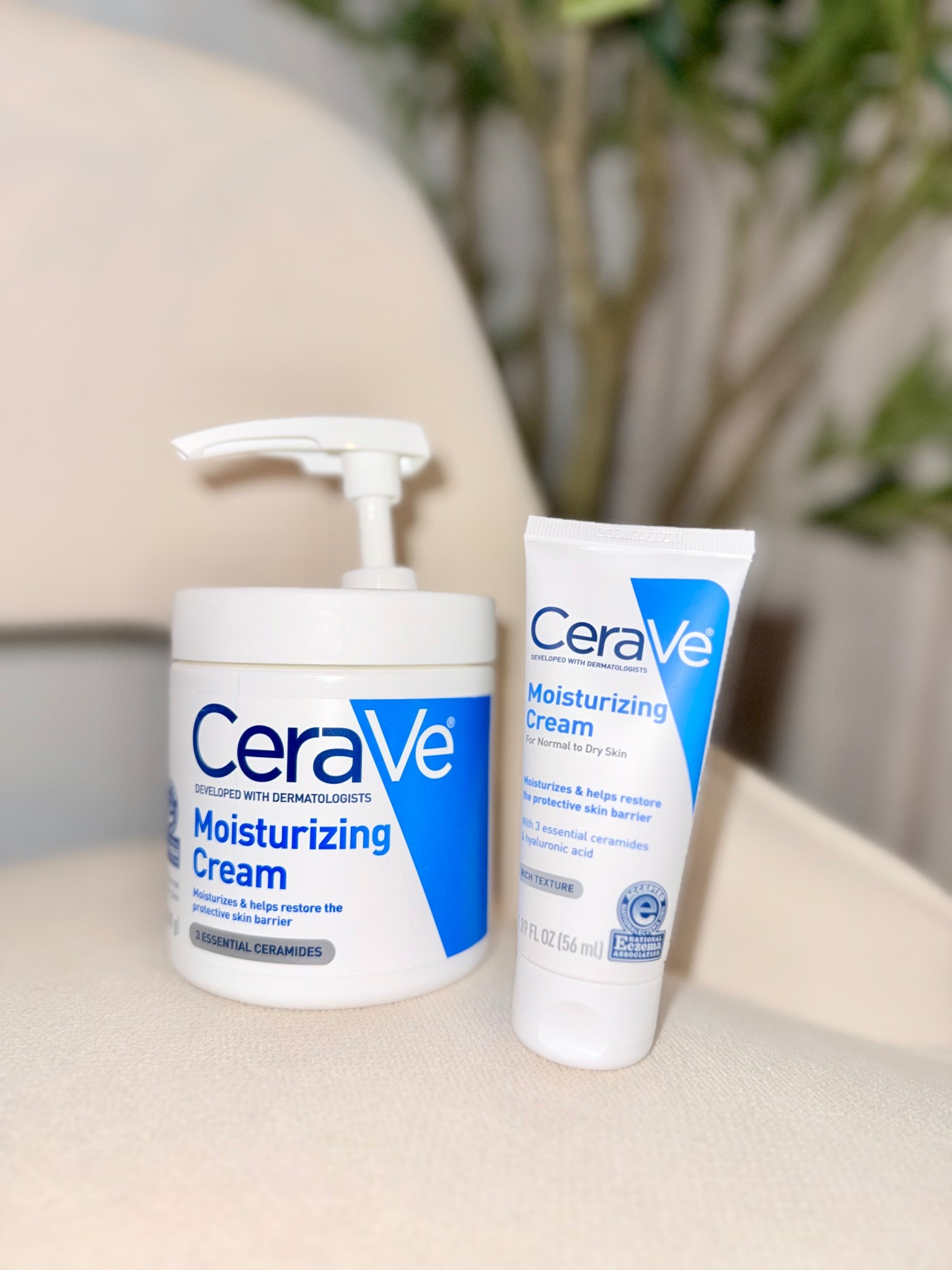 Loving the cerave moisturizer cream 

#LTKBeauty #LTKselfcare #LTKmorningroutine