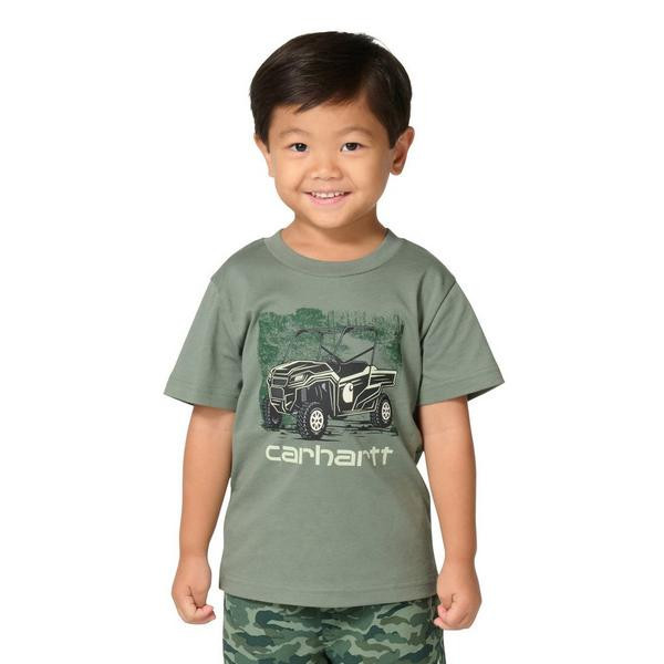 Boys' Carhartt Vehicle T-Shirt Toddler 3T Laurel Wreath | Scheels Sports