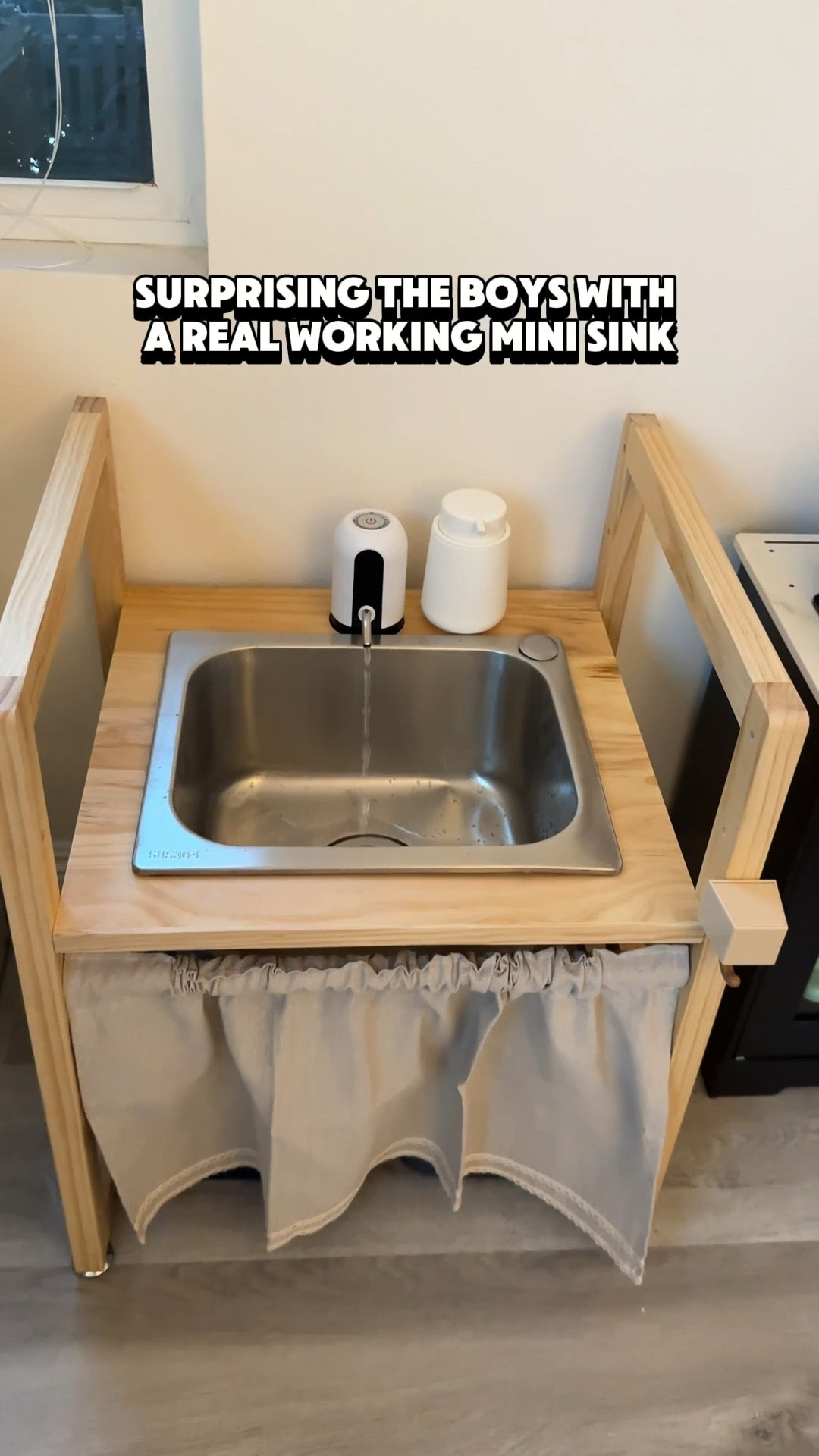 Mini functional kitchen items 💕

#LTKmomlife #LTKBaby #LTKKids