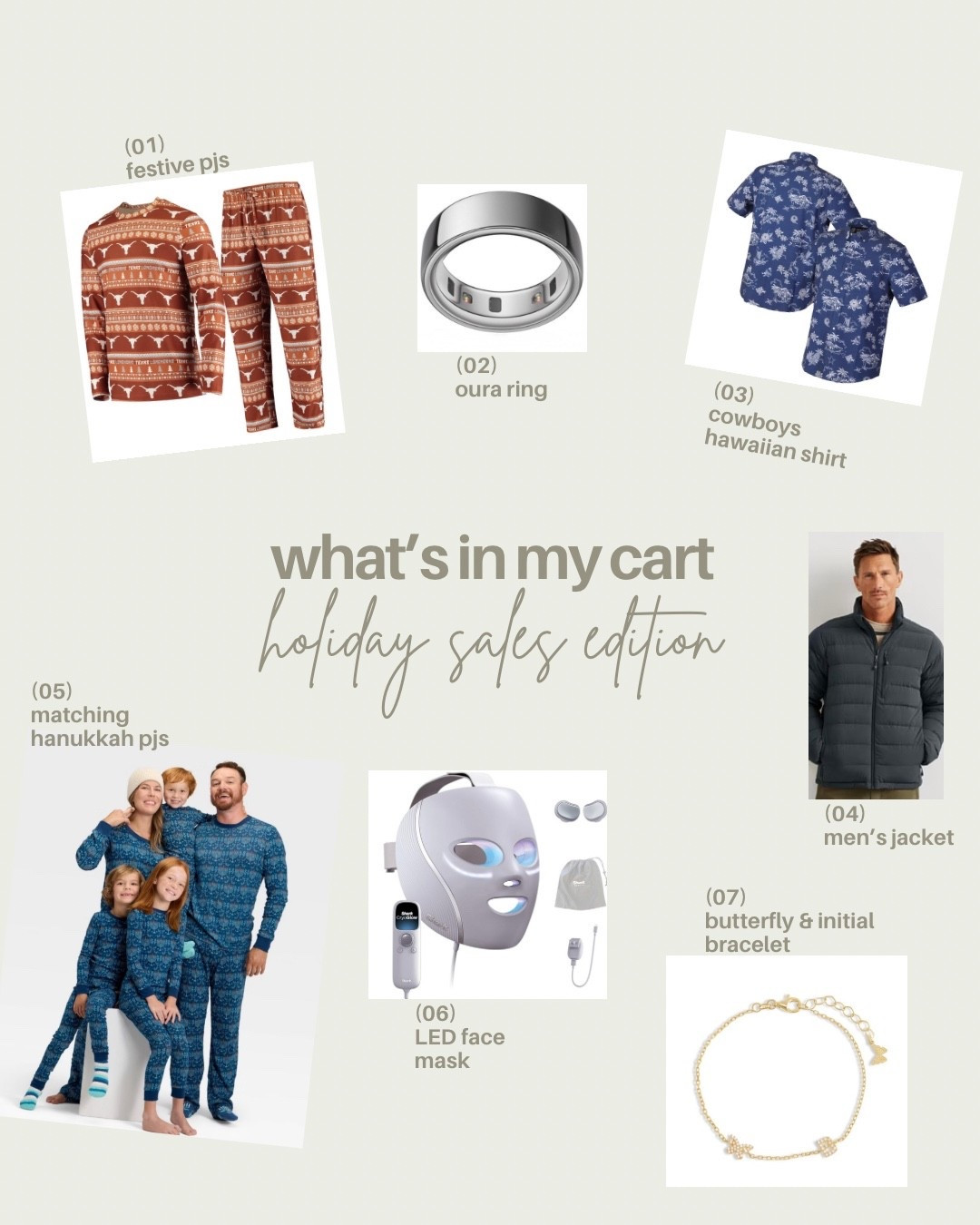 May or may not have purchased them all 😝

#LTKCyberWeek #LTKHoliday #LTKGiftGuide