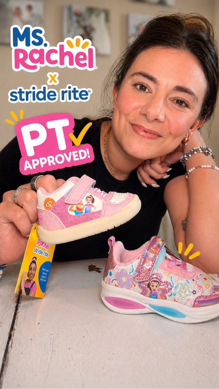 Immediate yes from me 💗

@striderite tends to stay consistent with what we want to see for developing feet, and these are no different! 

✔️ flexible
✔️ lightweight
✔️ toe space
✔️ secure fit

Bonus: your toddler will actually want to wear them because umm a @msrachelforlittles collab?? 

#LTKBaby #LTKKids #LTKmomlife