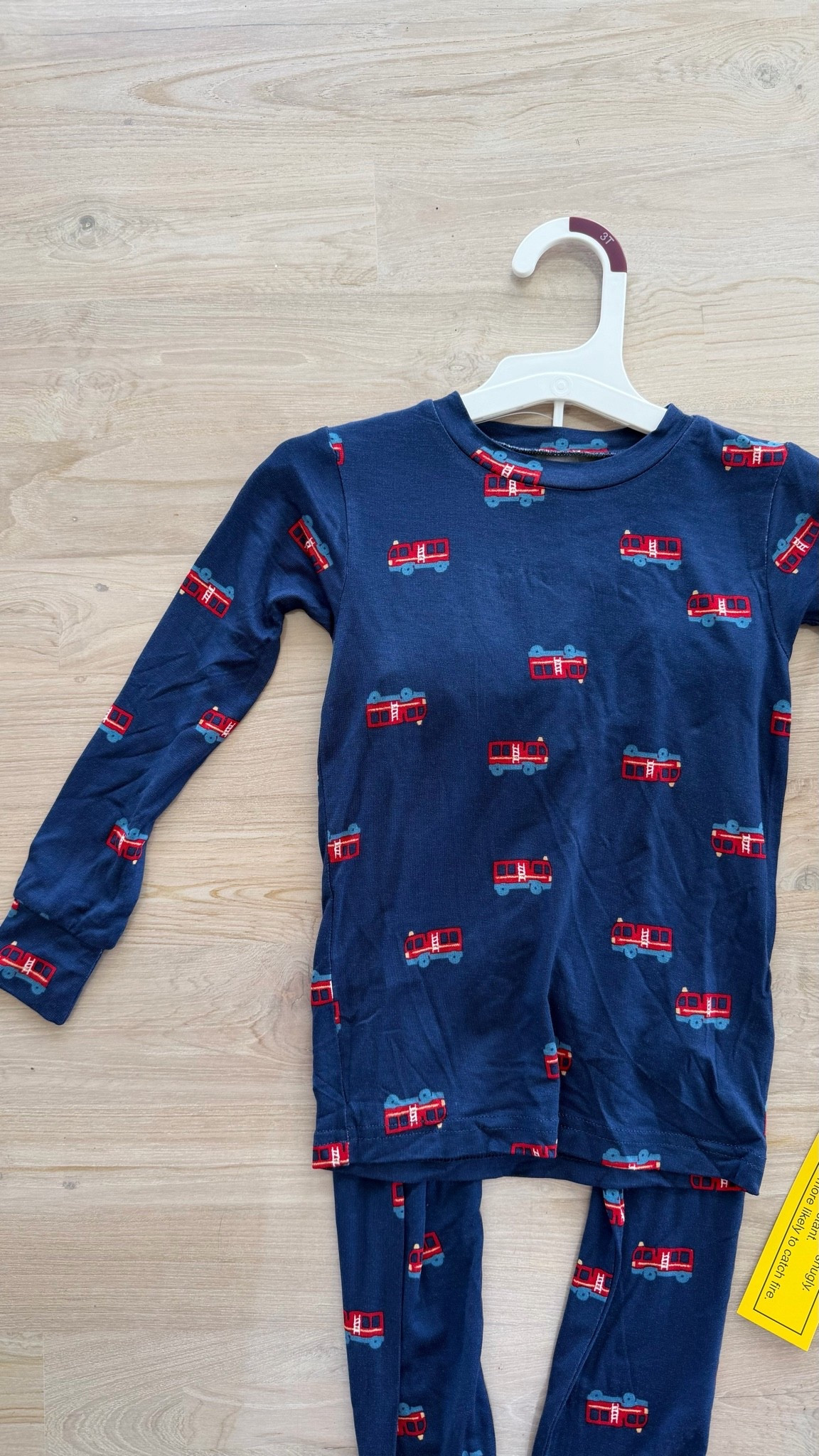 Cannot help myself when I see new patterns of these PJs. They are so soft and thin and comfy! Recommend sizing up because the arms can be a little tight