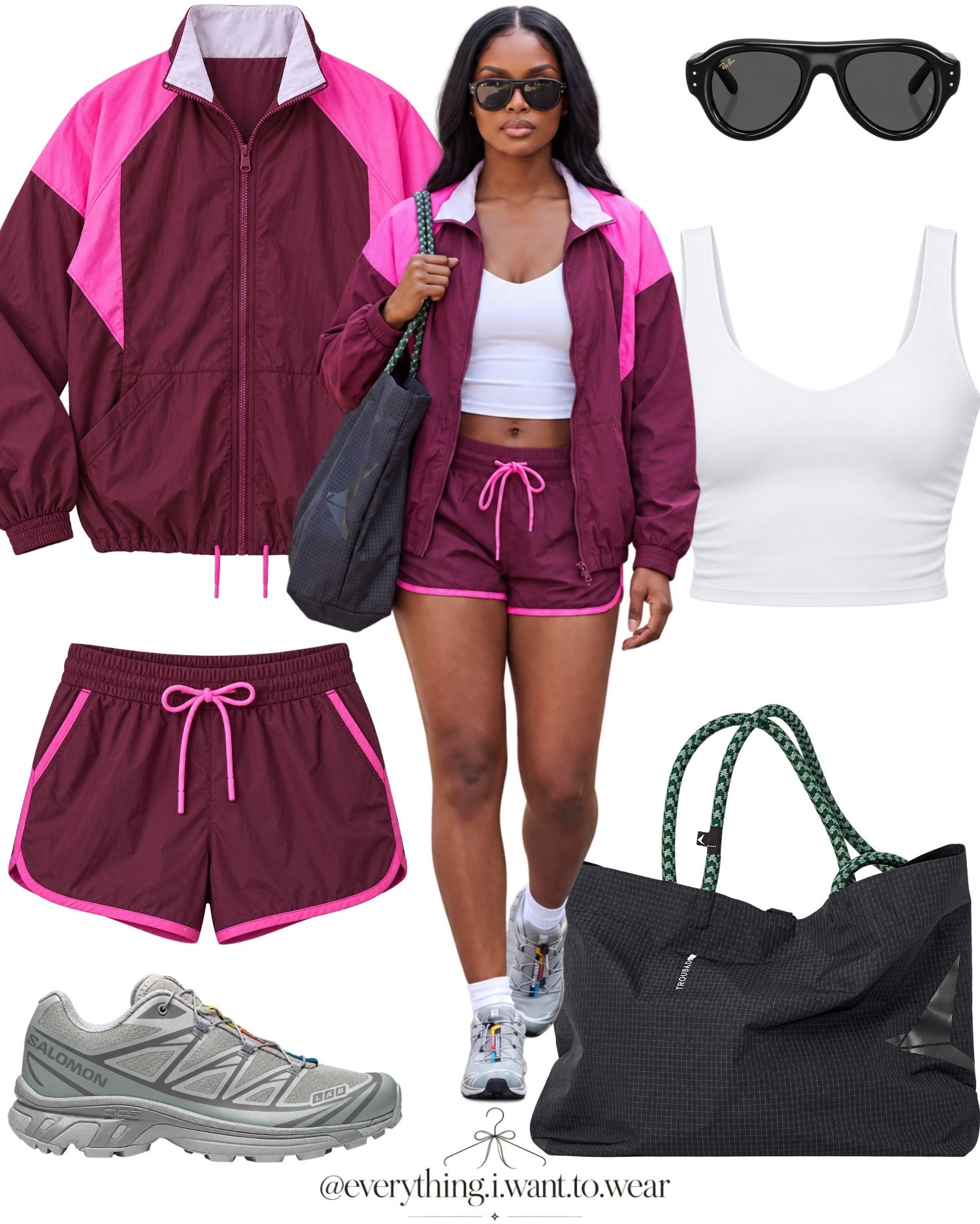 Wednesday = Activewear 🏃‍♀️✨ 

Three ways to do athleisure right now, cozy sherpa layers, retro windbreaker energy, and a knit cardigan set that doesn't even look like "workout clothes." Which look are you running errands in today?

sherpa jacket outfit, bike shorts activewear, windbreaker set, adidas knit cardigan, athleisure outfit ideas, workout outfit inspo

#activewearoutfits #athleisurestyle #outfitinspo

#LTKfitnessgoals