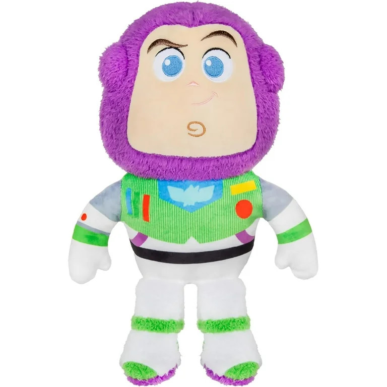 KIDS PREFERRED Disney Pixar Toy Story Buzz Lightyear Toy 12 Inch Size Cuteeze Extra Soft Plush St... | Walmart (US)