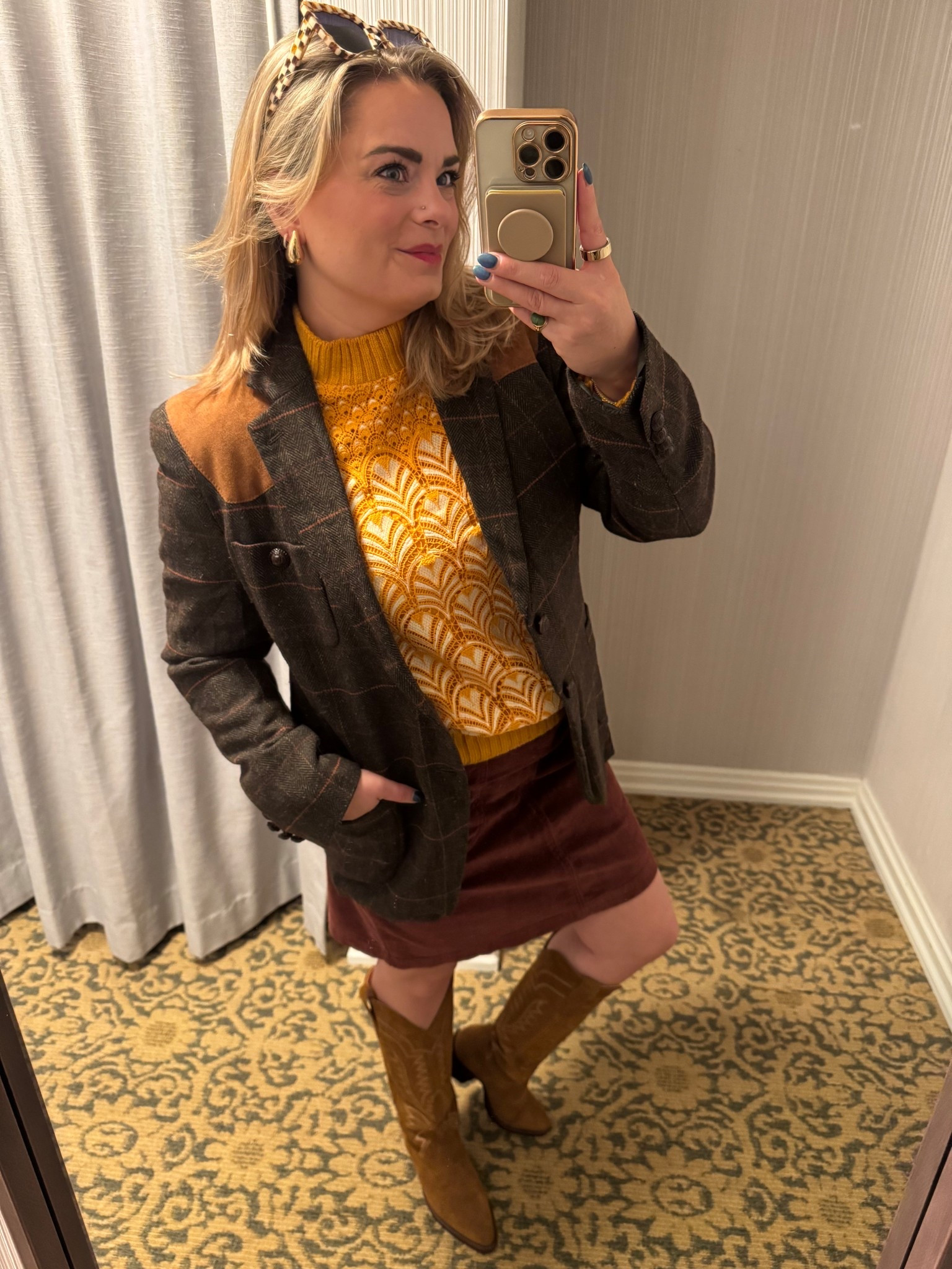 Fall fits? Yes please!