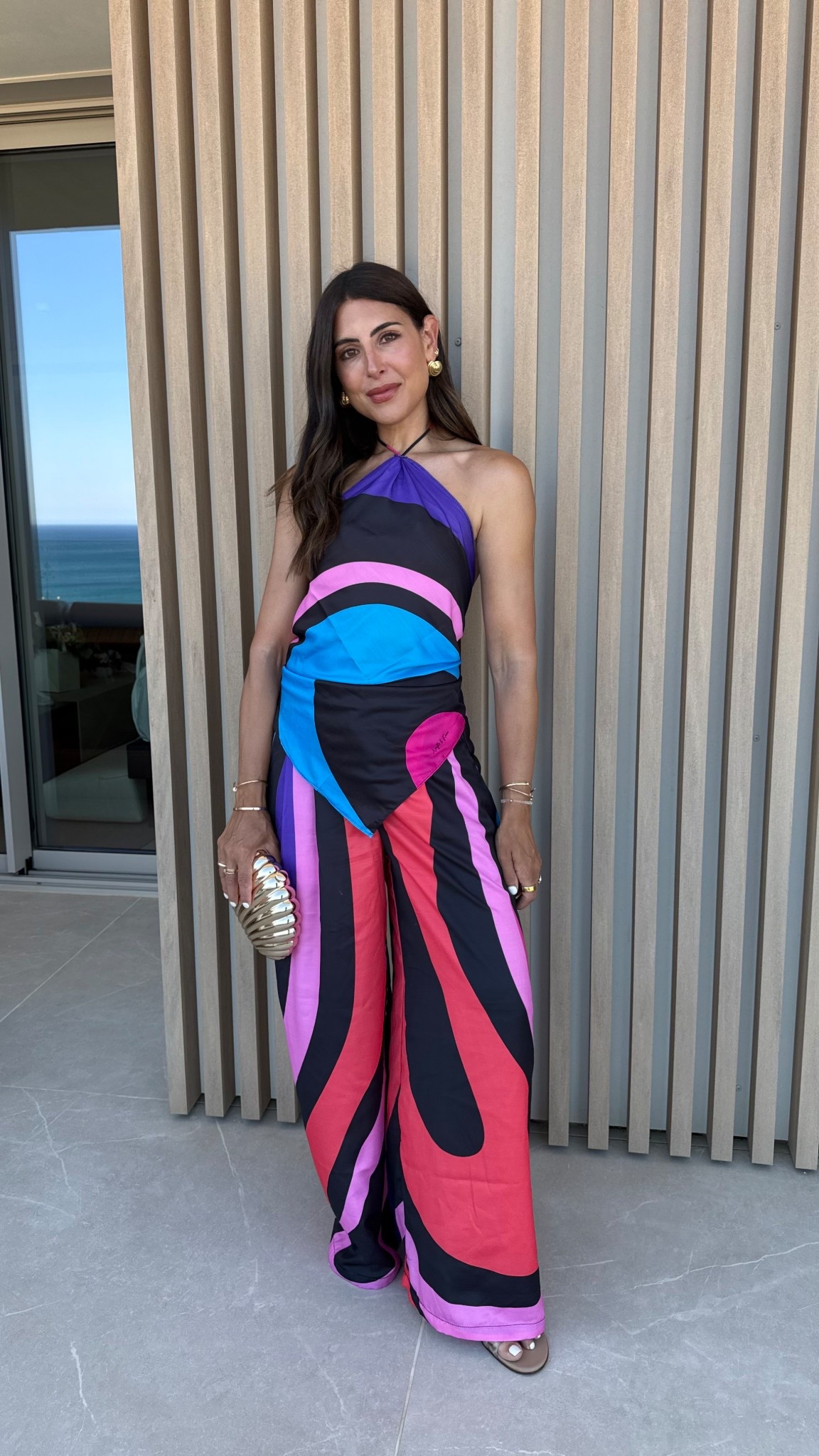 It’s giving Pucci…under £80! 👌🏼