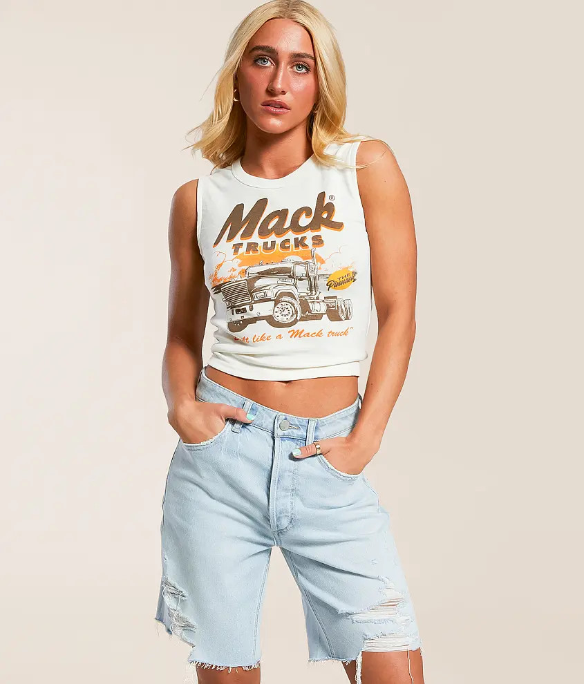 Mack® Truck Pinnacle Tank Top | Buckle