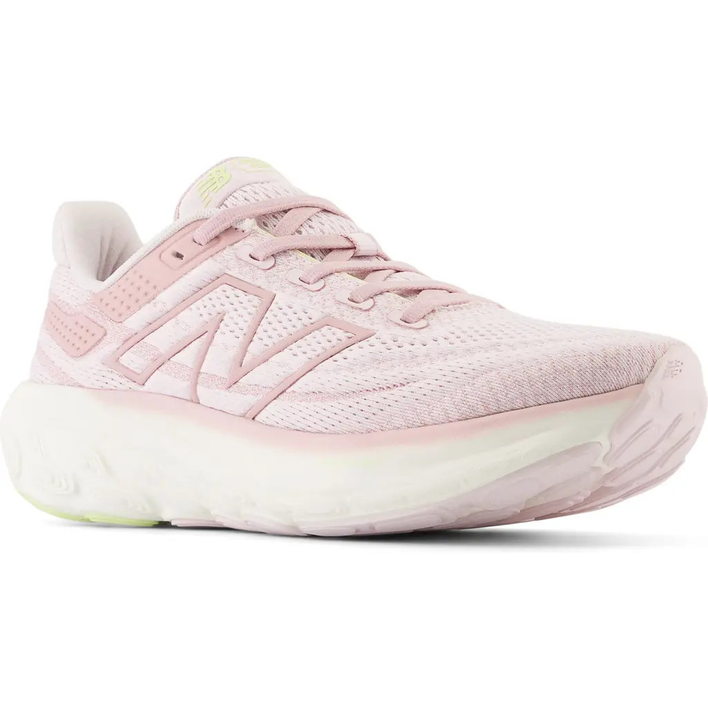 New Balance Fresh Foam X 1080v13 Running Shoe in Pink Granite/Orb Pink at Nordstrom, Size 7 | Nordstrom