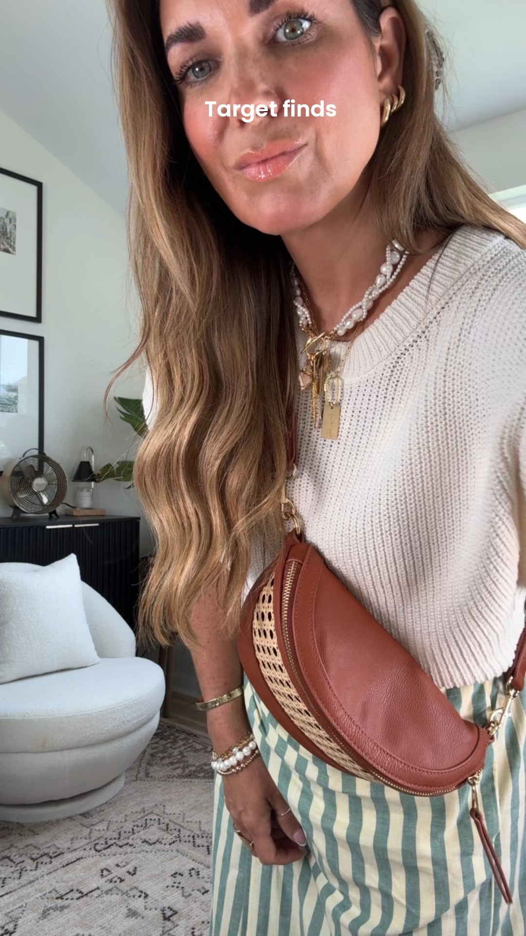 Target church outfit ~ so comfy!!
Wearing size small in both. 


#LTKPetite #LTKFindsUnder50 #LTKOver40