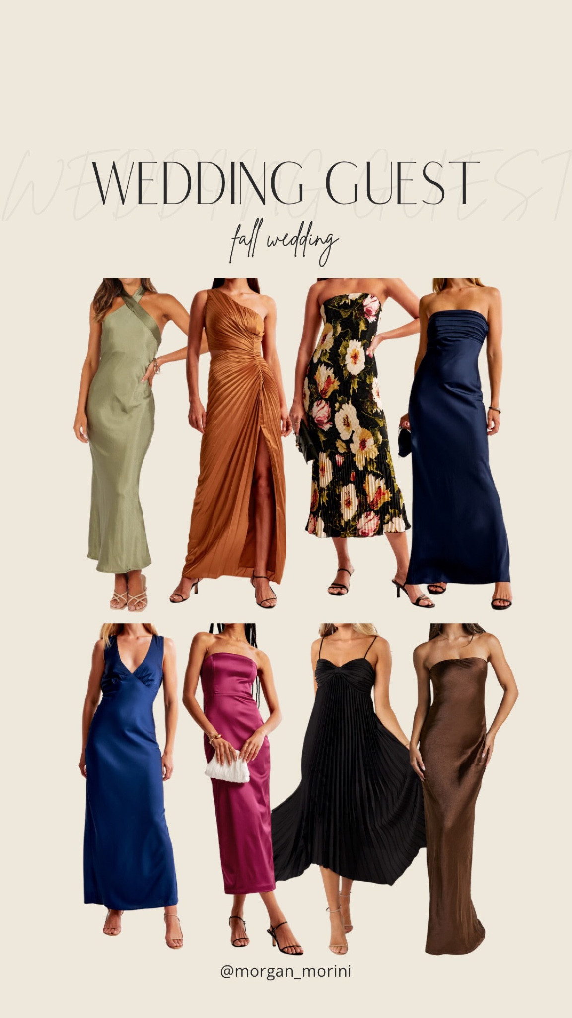 Wedding Guest, Fall Wedding🍂

#LTKSeasonal #LTKWedding #LTKStyleTip