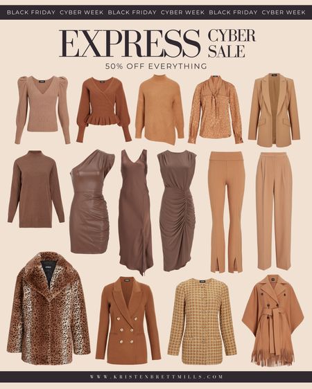 Express Cyber Sale! 50% off everything!

Steve Madden
Winter outfit ideas
Holiday outfit ideas
Winter coats
Abercrombie new arrivals
Winter hats
Winter sweaters
Winter boots
Snow boots
Steve Madden
Braided sandals and heels
Women’s workwear
Fall outfit ideas
Women’s fall denim
Fall and Winter Bags
Fall sunglasses
Womens boots
Womens booties
Fall style
Winter fashion
Women’s fall style
Womens cardigans
Womens fall sandals
Fall booties
Winter coats 

#LTKCyberweek #LTKHoliday #LTKsalealert