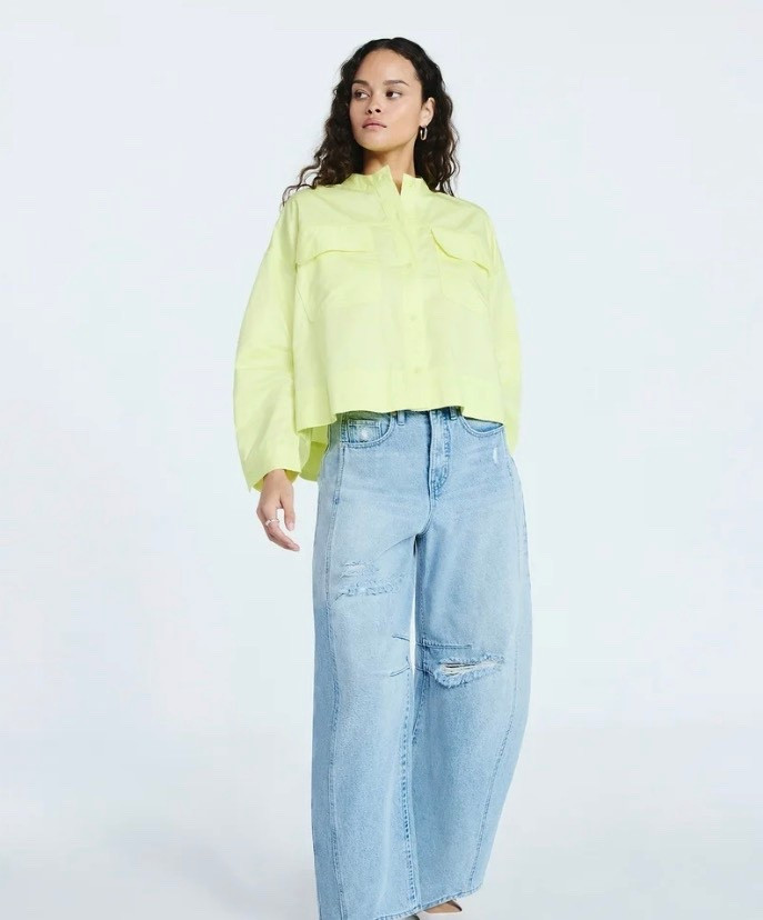 Flowy Yellow Vibes 

#LTKgrwm #LTKSaleAlert #LTKootd