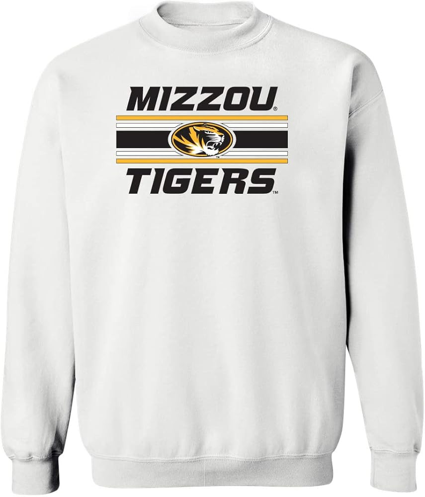 CornBorn Missouri Tigers Sweatshirt | Crewneck Unisex | Choose Your Design | Amazon (US)