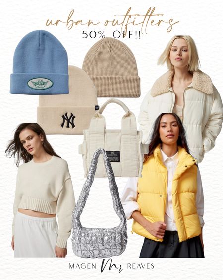 Urban outfitters! 50% off these gifts right now!!

#LTKsalealert #LTKGiftGuide #LTKHoliday