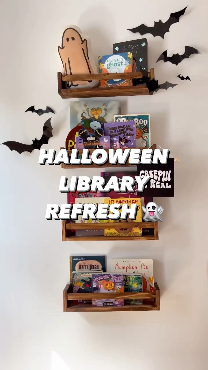Shop our Halloween library!

#LTKHalloween #LTKSeasonal #LTKfamily