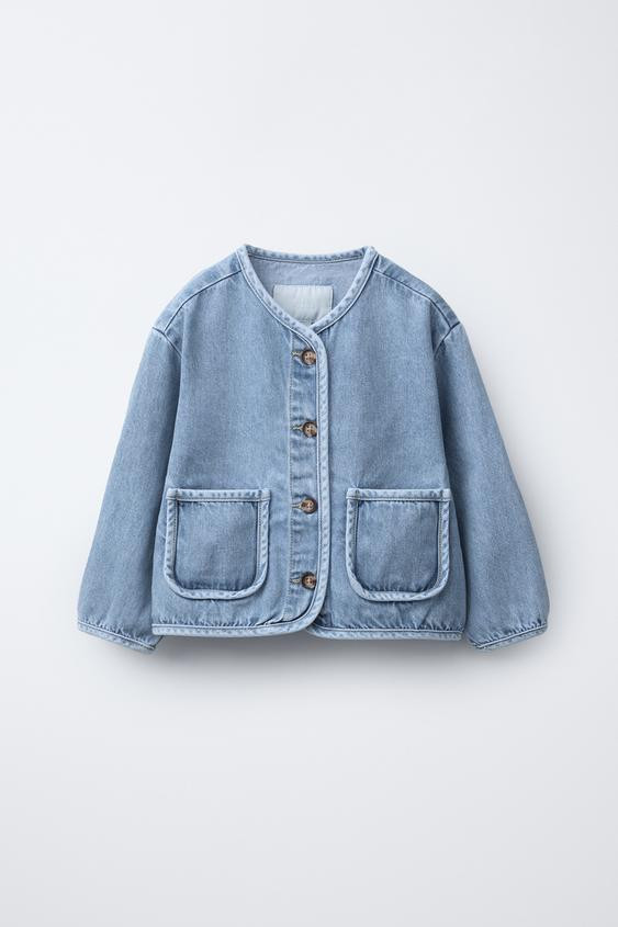 DENIM JACKET | Zara US