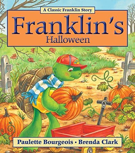 Franklin's Halloween | Amazon (US)
