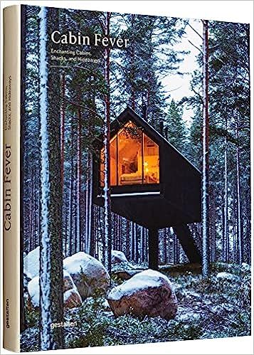 Cabin Fever: Enchanting Cabins, Shacks, and Hideaways | Amazon (US)