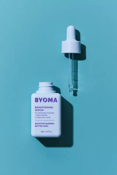 BYOMA Face Serum Brightening in Brightening at Urban Outfitters | Urban Outfitters (US and RoW)
