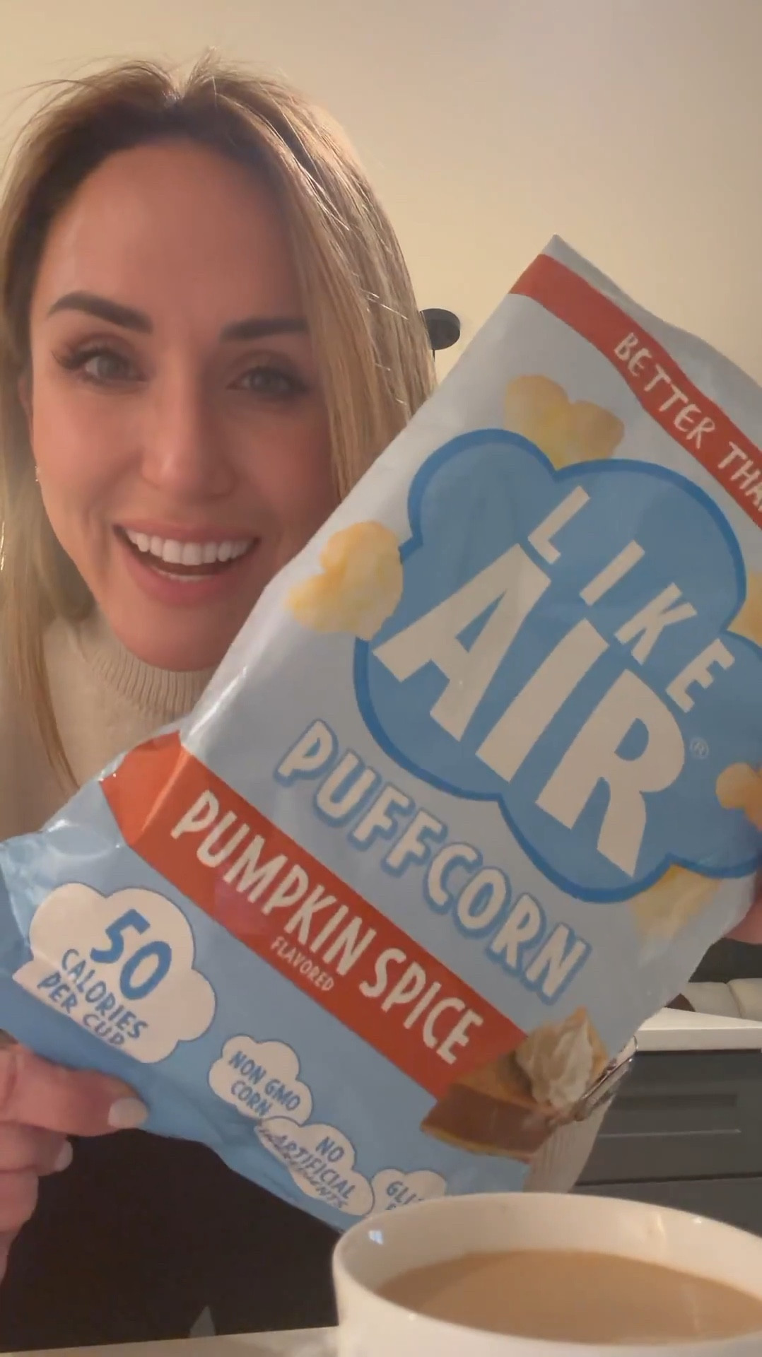 Mindless munching is possible ( and tasty!!!) 

#LTKHoliday #LTKFamily