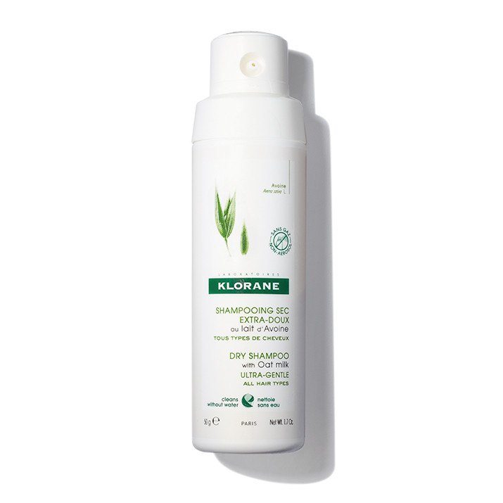 Dry Shampoo with Oat Milk - Non-aerosol | Klorane USA