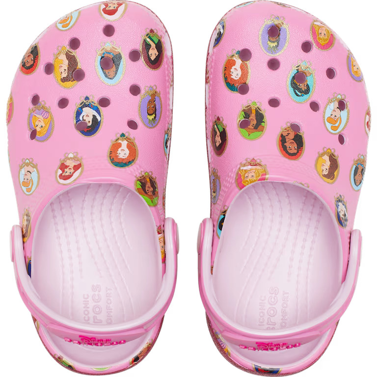 Toddlers' Disney Princesses Classic Clog | Crocs (US)