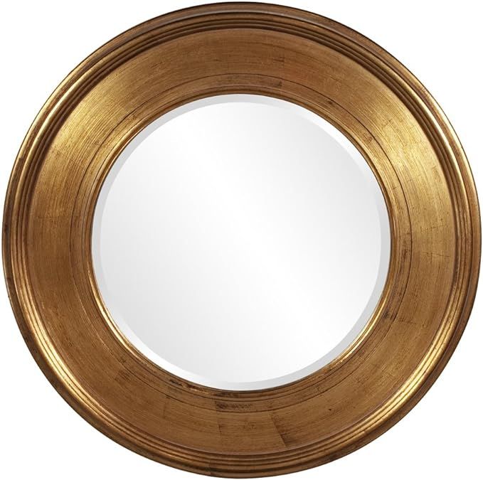Howard Elliot Valor Mirror, Gold Leaf | Amazon (US)