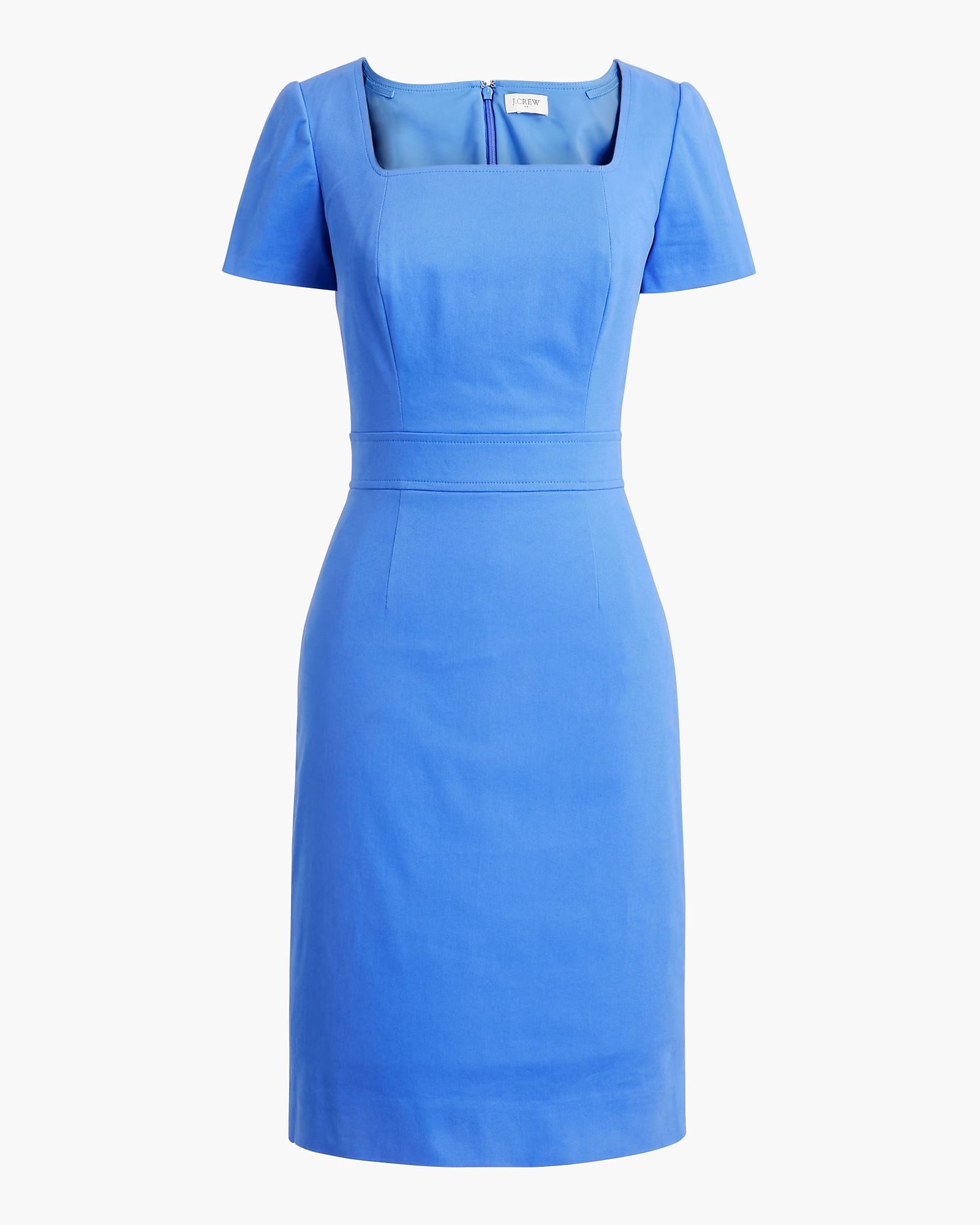 Tailored sheath dress | J.Crew Factory