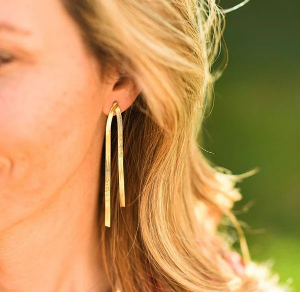 Studio 54 Earrings | Erin McDermott Jewelry