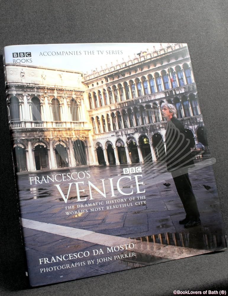 Francesco's Venice: The Dramatic History of the World's Most Beautiful City | Amazon (US)