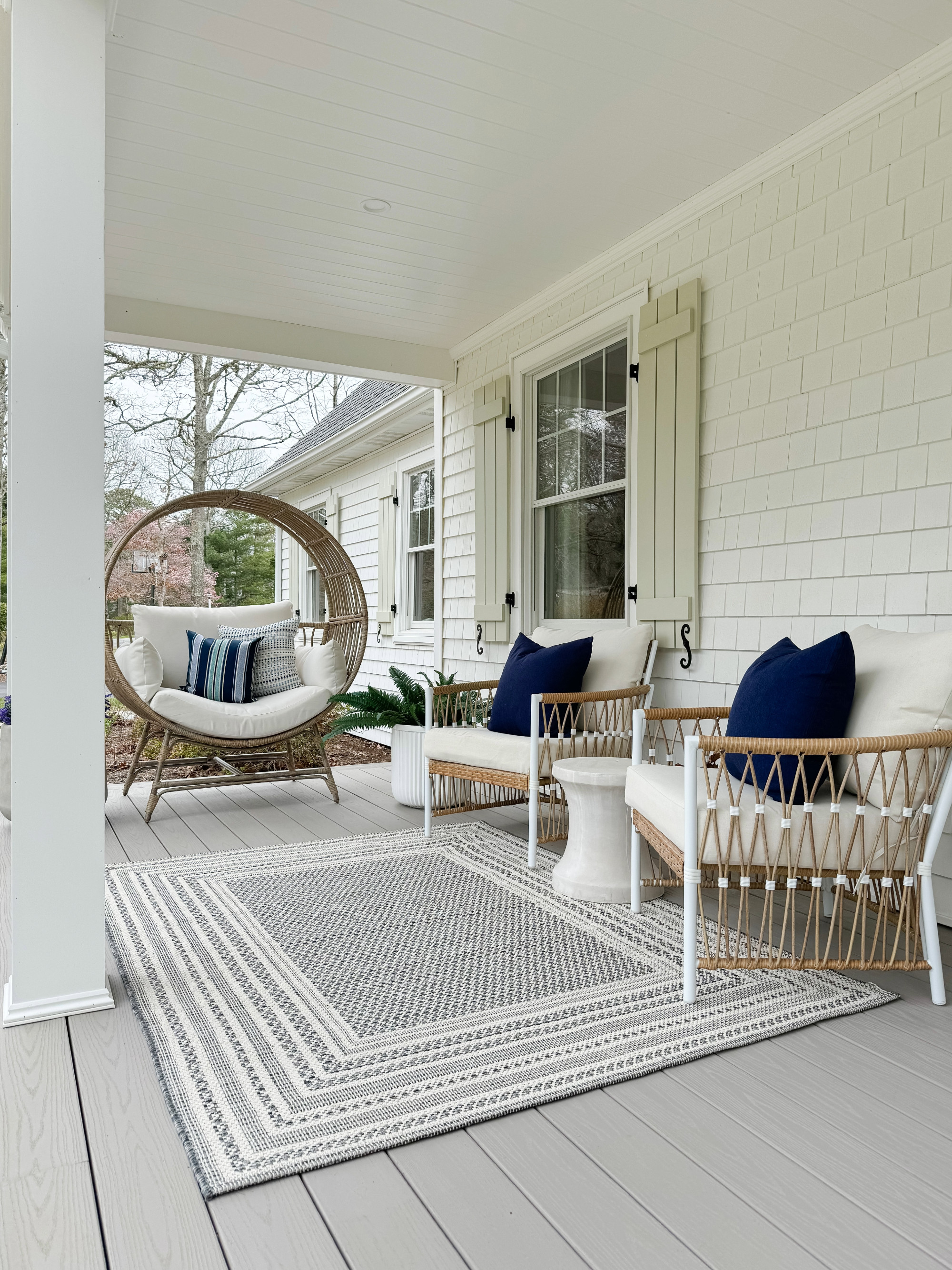 Walmart Patio

walmart patio furniture, walmart outdoor furniture, coastal patio, front porch inspo, walmart home, beige patio, summer patio, memorial day sale, sherri calnan home 

 #LTKSeasonal #LTKHome #LTKSaleAlert