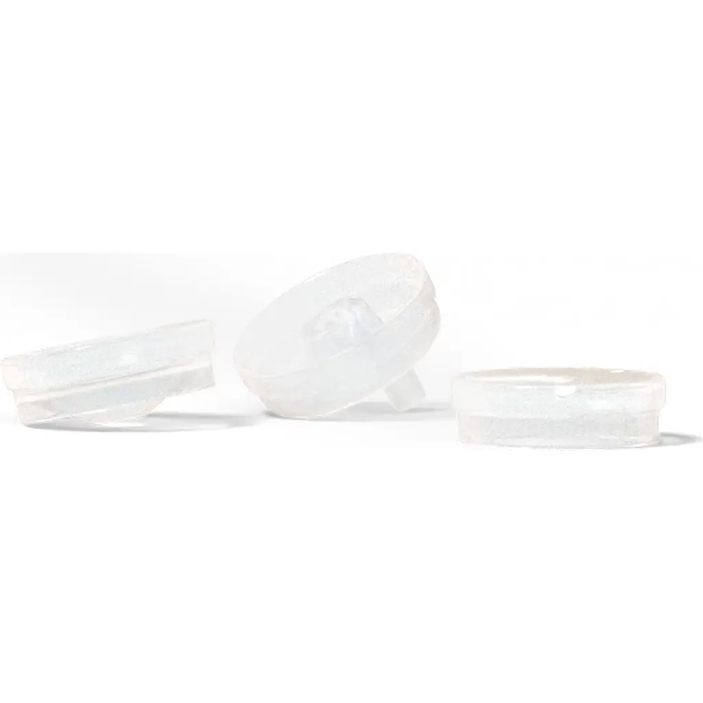 CADENCE 3-Pack Capsule Adapter Set in Clear at Nordstrom | Nordstrom