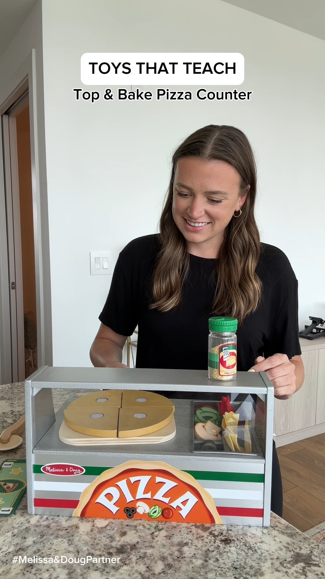 Pretend play is endless with this pizza oven! 

#LTKBaby #LTKKids #LTKFamily