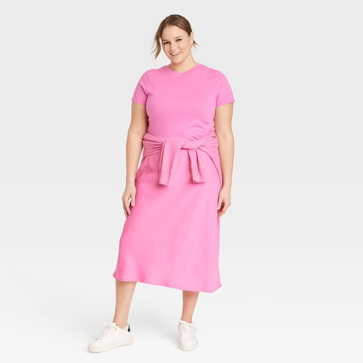 Women's Relaxed T-Shirt - A New Day™ | Target