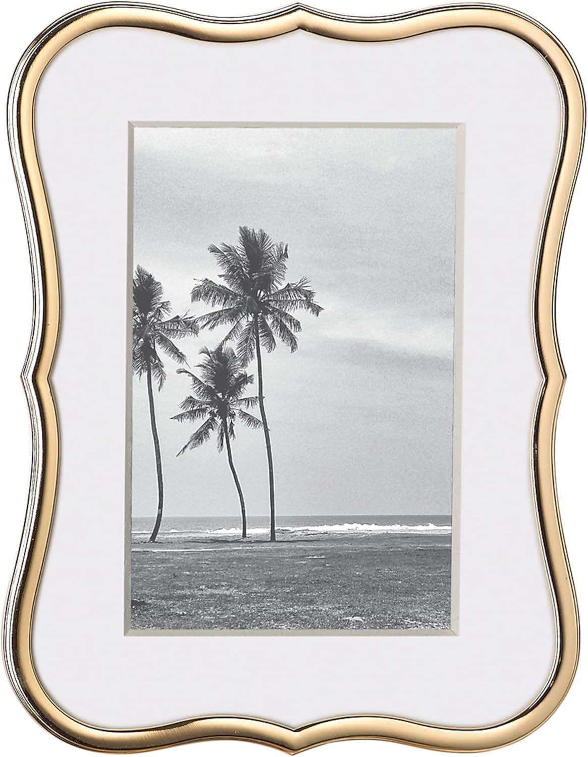Kate Spade New York Gold Crown Point 4" X 6" Frame, 1.25 LB | Amazon (US)