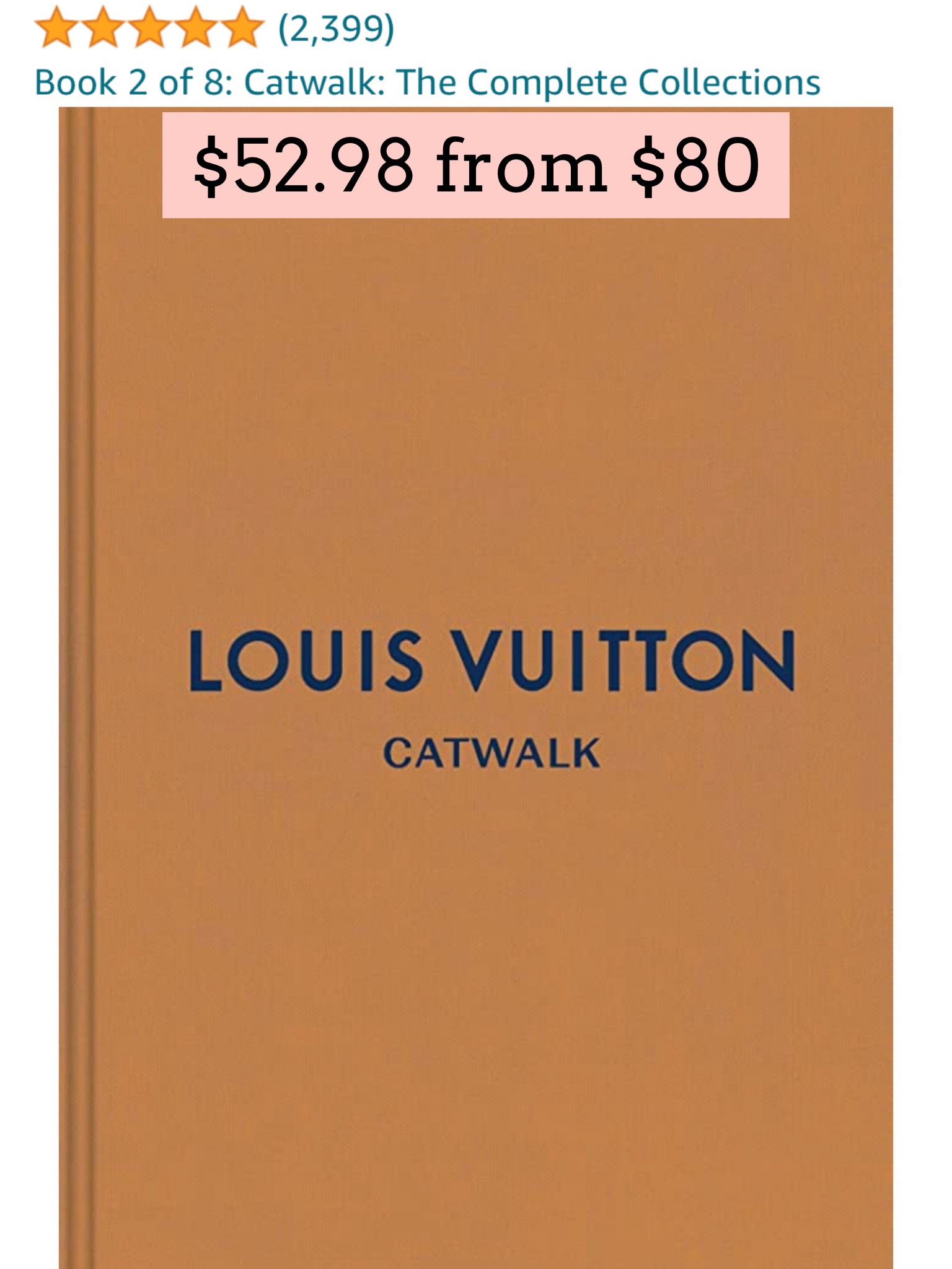 Louis Vuitton Book curated on LTK