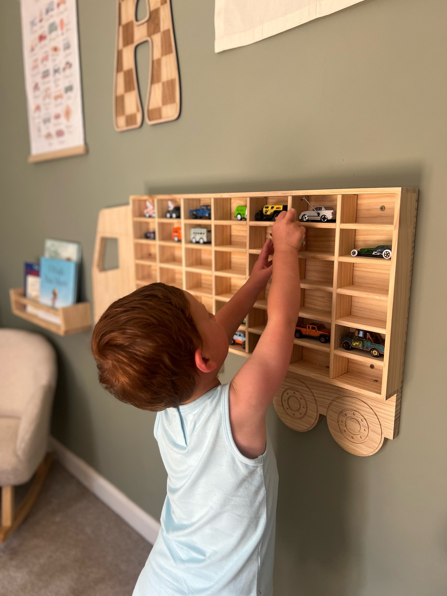 Obsessed with this car storage! 

#LTKFamily #LTKBaby #LTKKids