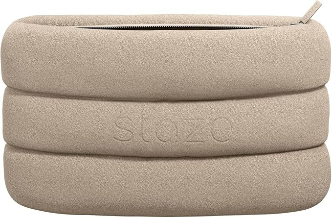 Staze Smell Proof Bag with Zipper Closure - Waterproof, Multipurpose Storage Pouch, Stylish Smell... | Amazon (US)
